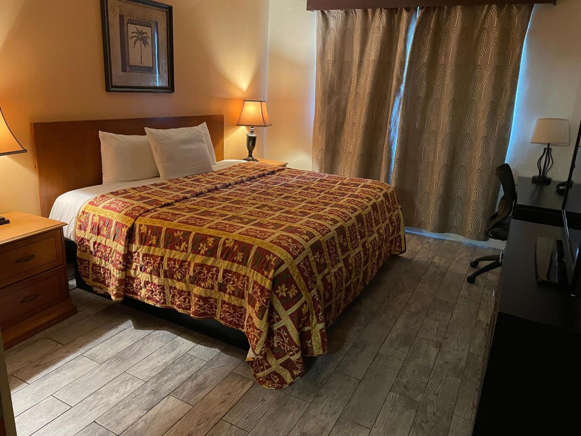 Grand Inn Фуллертон Экстерьер фото